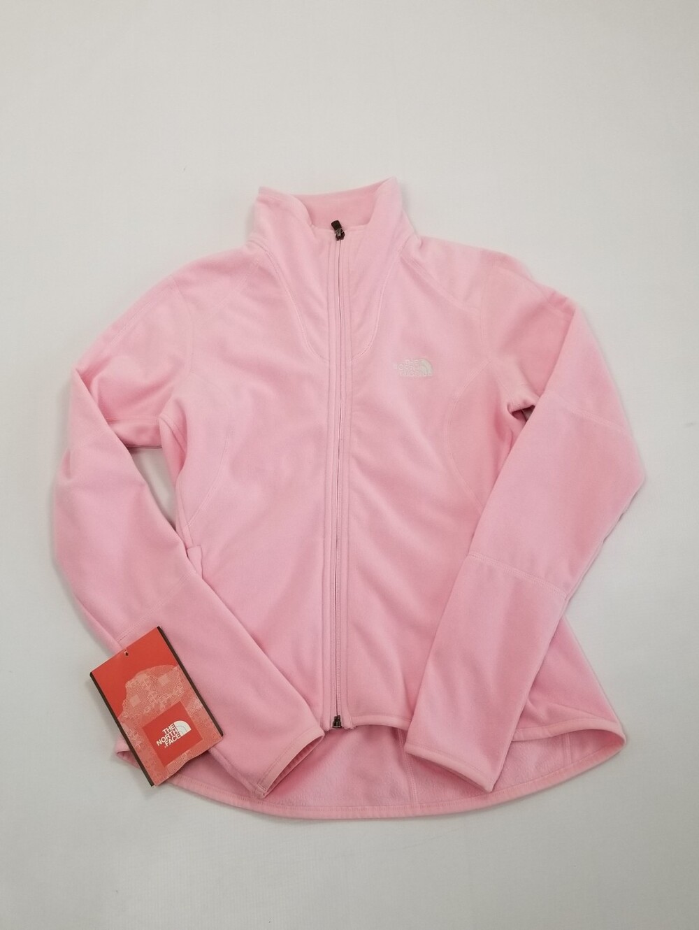 The North Face TKA 100 Natasha Full Zip Fleece Jacket XS
